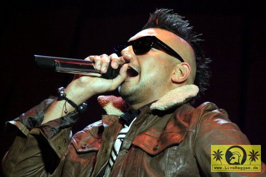 Sean Paul (Jam) 